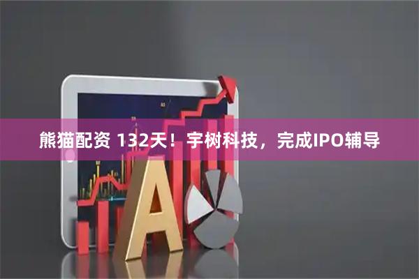 熊猫配资 132天！宇树科技，完成IPO辅导